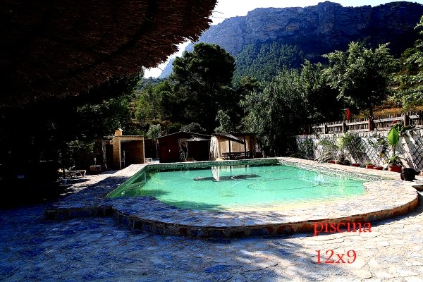 Welcome to Blissful Living in MurciaEmbrace the charm of countryside living in this splendid country