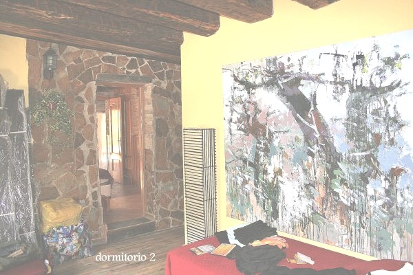 Living room in villa for sale in Murcia