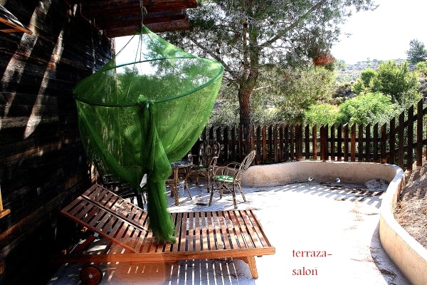 Kitchen in villa for sale in Murcia