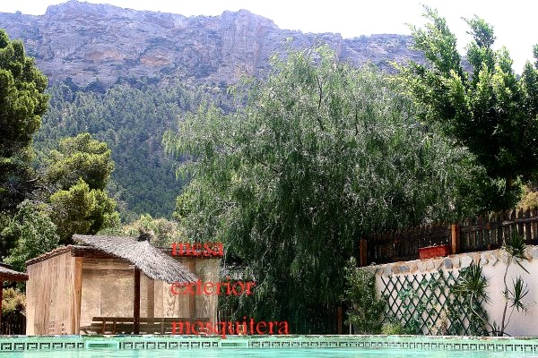 Welcome to Blissful Living in MurciaEmbrace the charm of countryside living in this splendid country