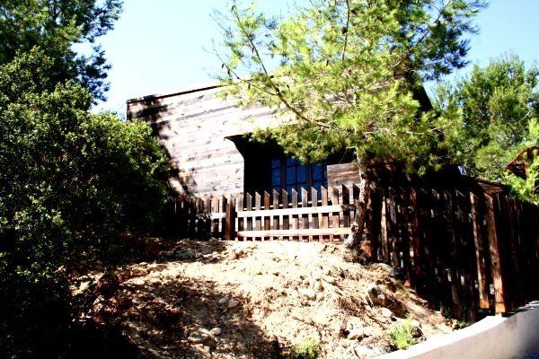 Terrace in villa for sale in Murcia