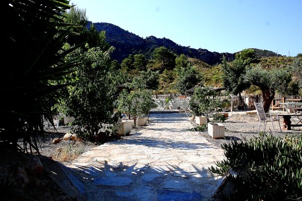 Welcome to Blissful Living in MurciaEmbrace the charm of countryside living in this splendid country
