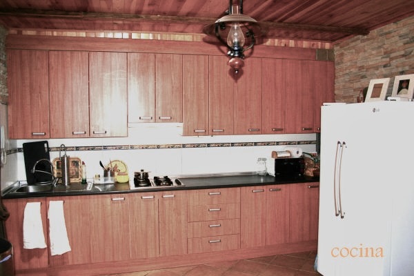 Garden in villa for sale in Murcia