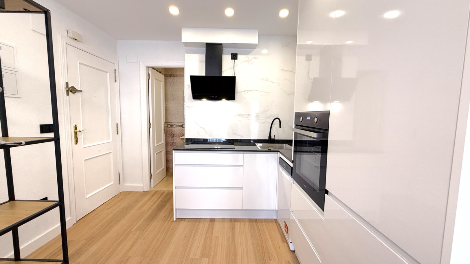 Living room in apartment for sale in Torrevieja
