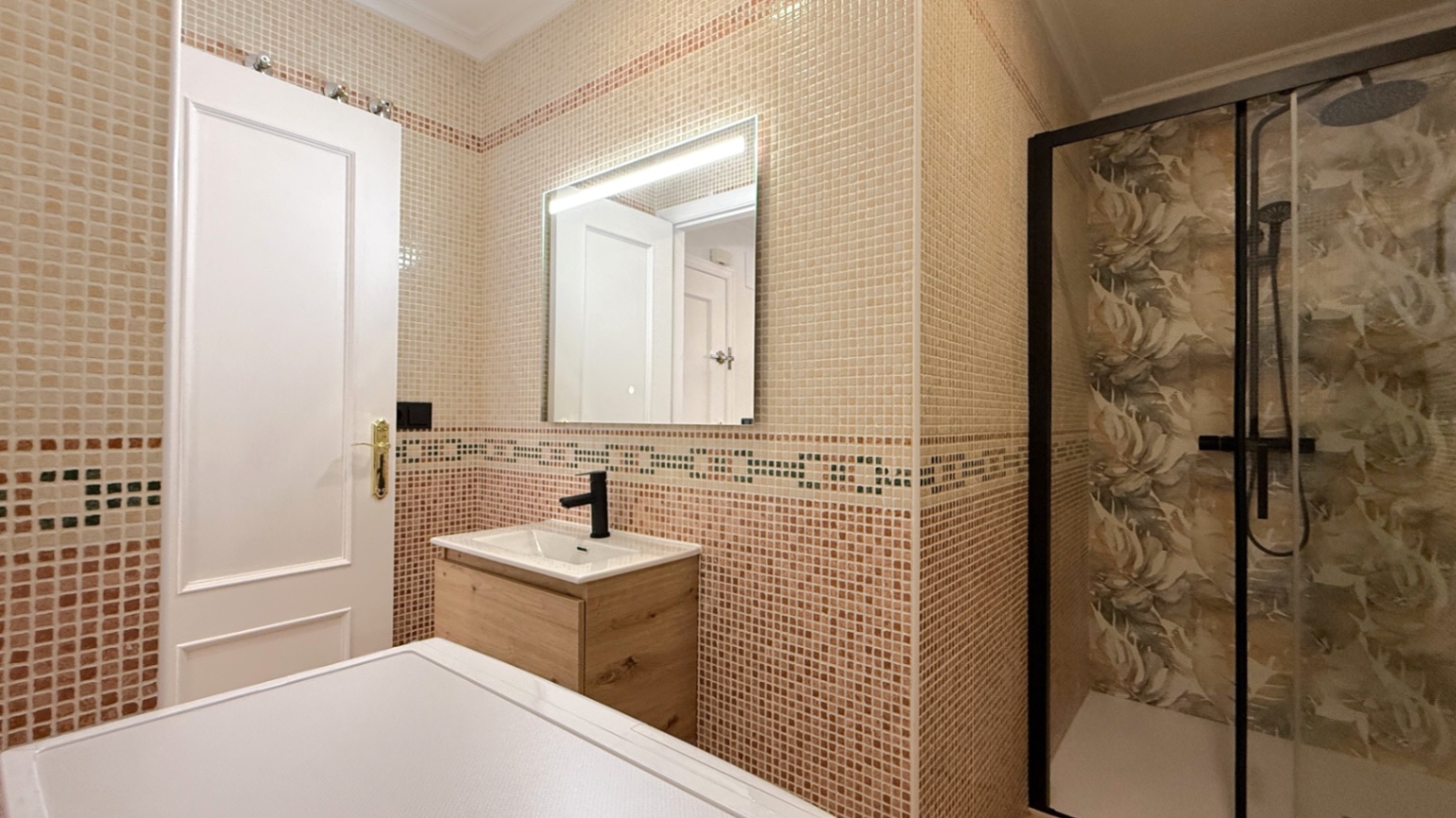 Kitchen in apartment for sale in Torrevieja