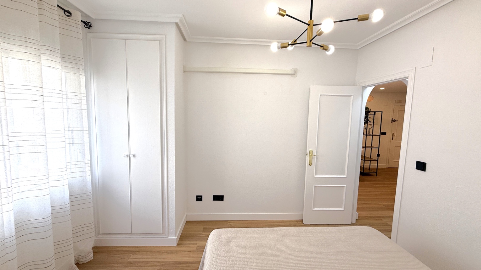 Garden in apartment for sale in Torrevieja