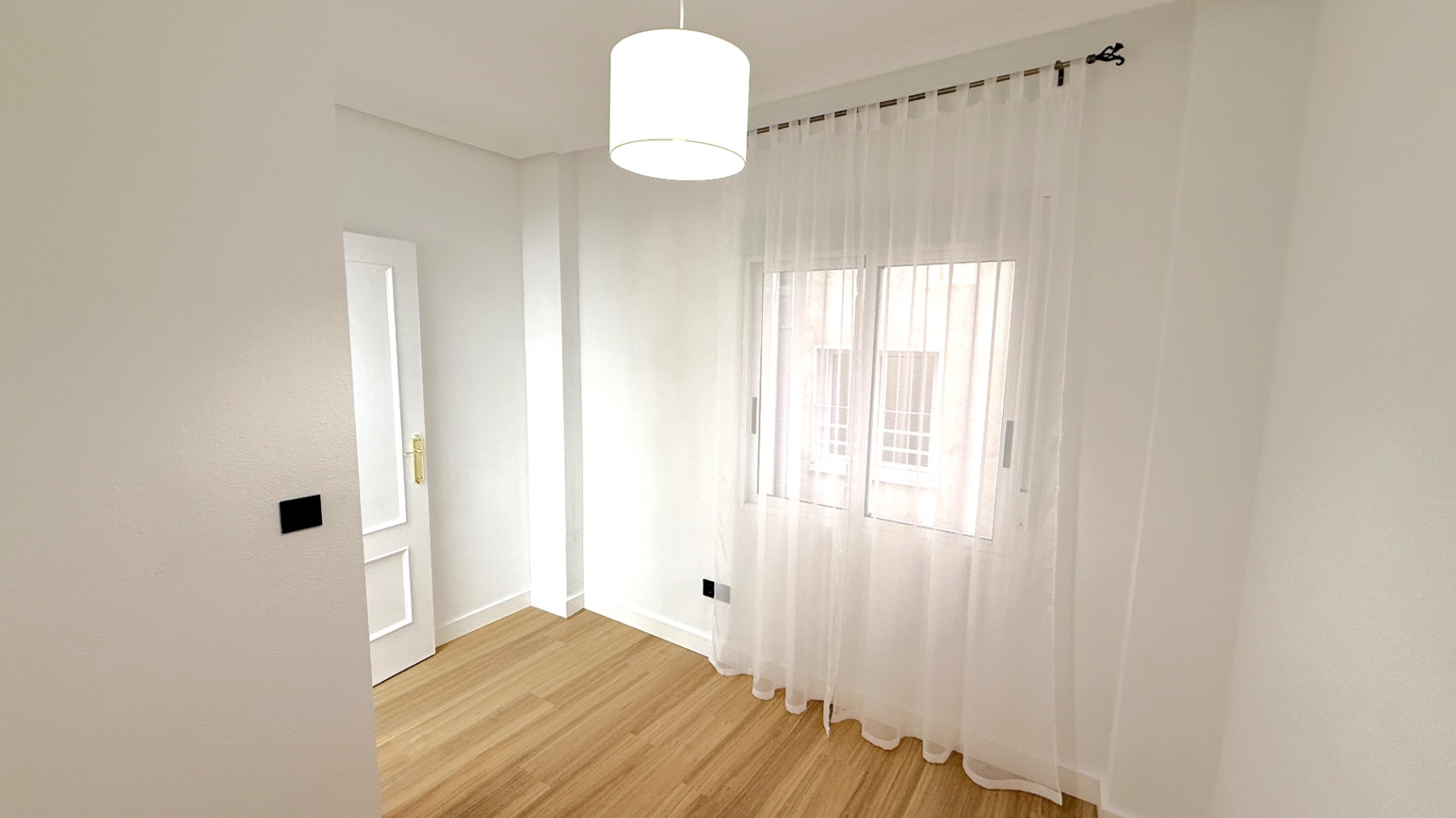 Garden in apartment for sale in Torrevieja