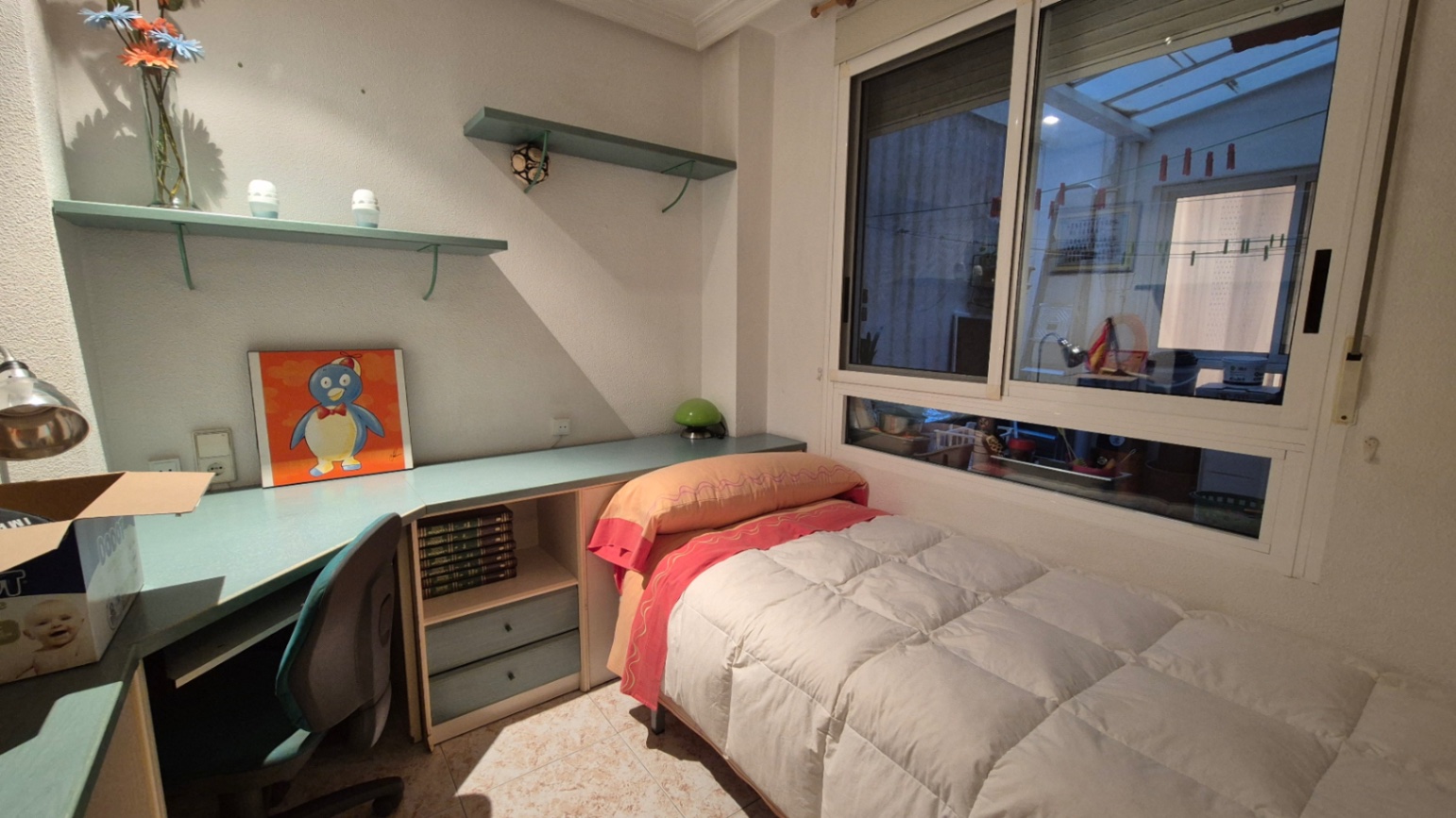 Exterior view in apartment for sale in Torrevieja