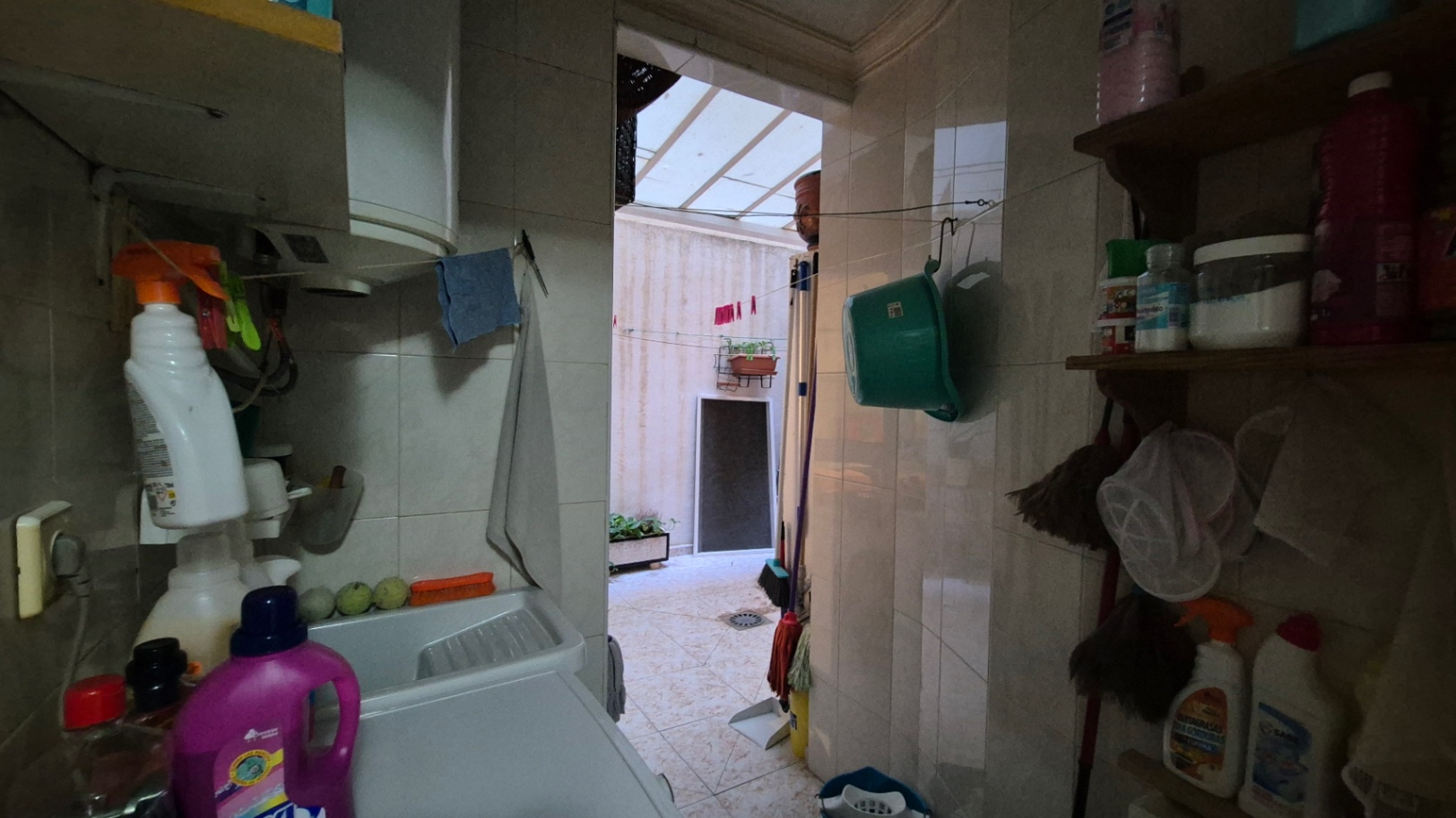 Dining area in apartment for sale in Torrevieja