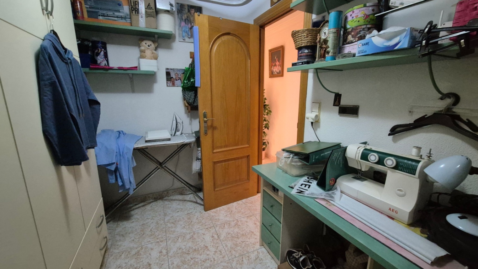 Living room in apartment for sale in Torrevieja