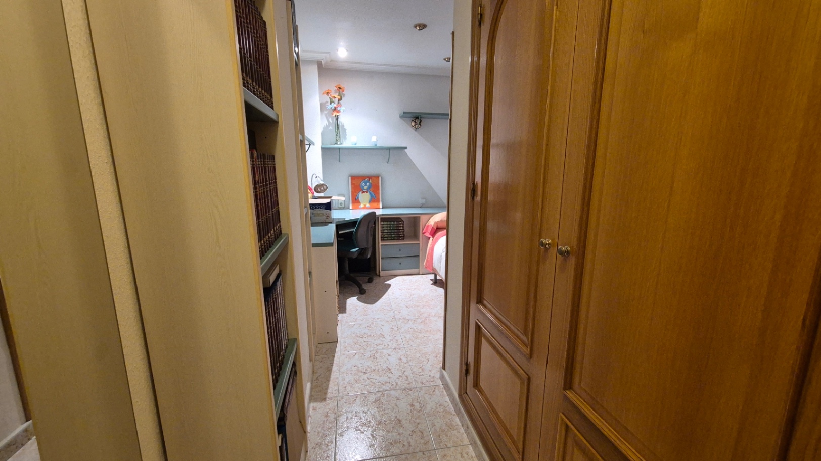 Kitchen in apartment for sale in Torrevieja