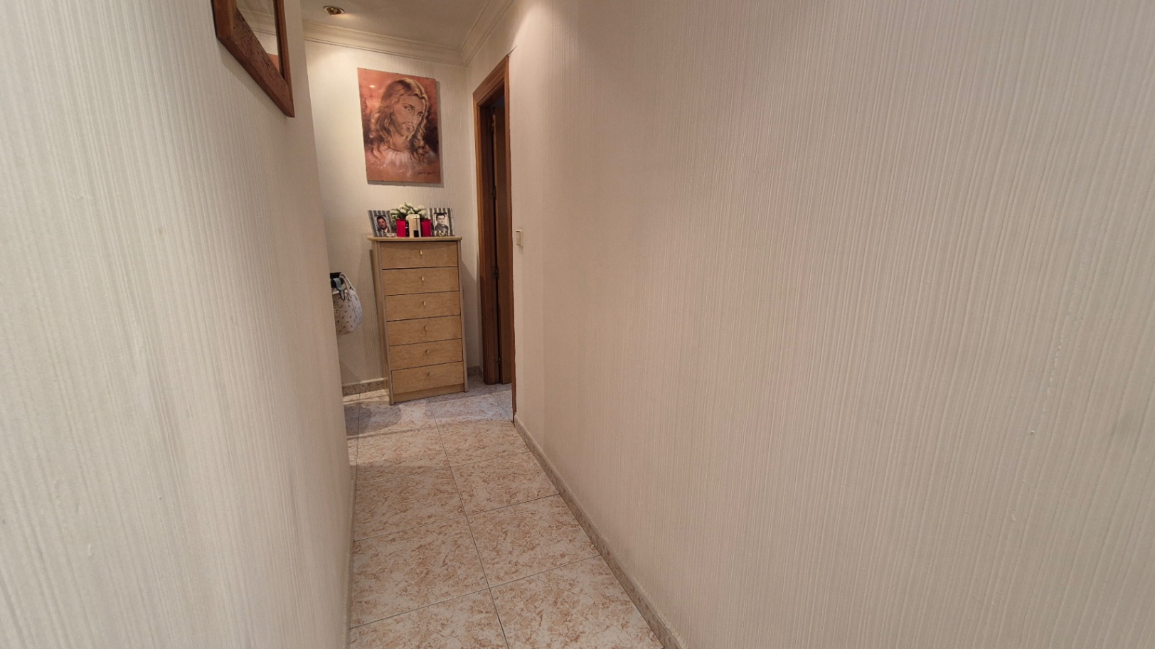 Bathroom in apartment for sale in Torrevieja