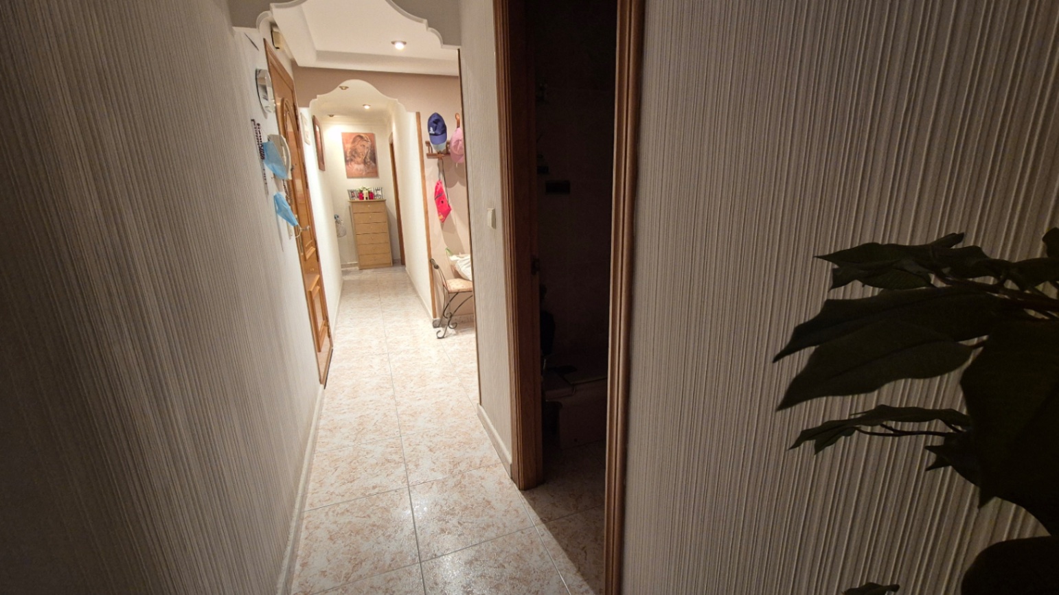 Dining area in apartment for sale in Torrevieja