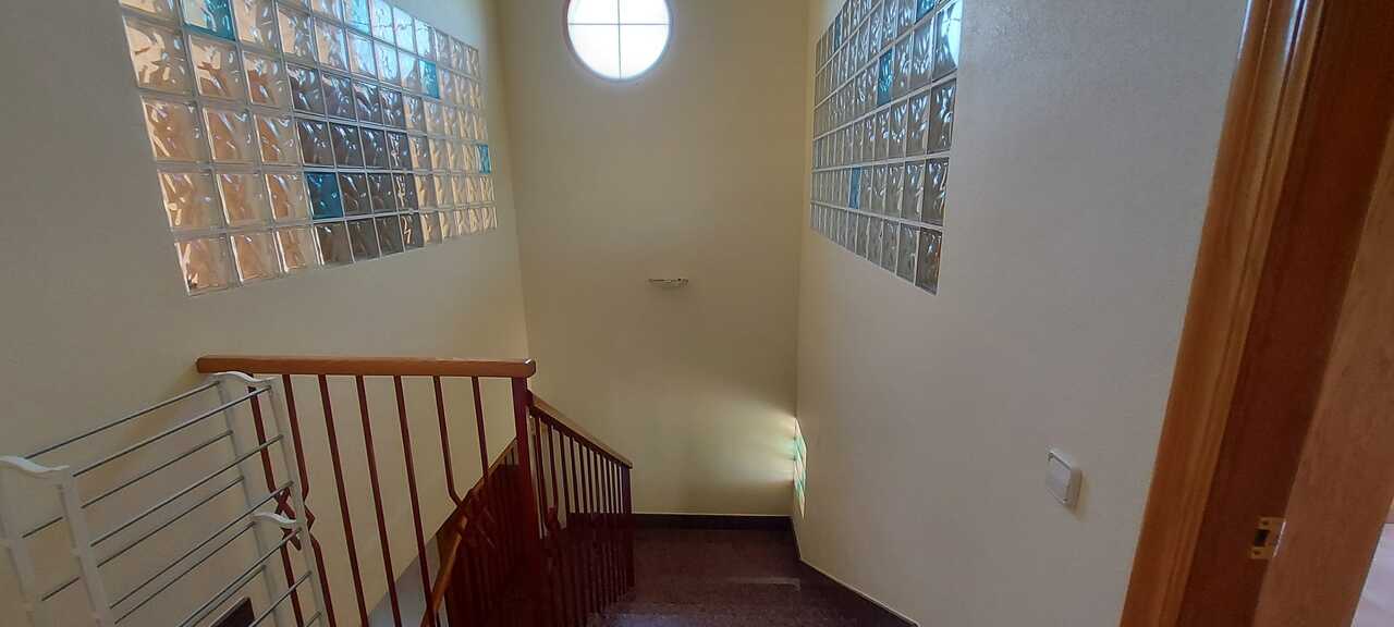 Bathroom in villa for sale in Calasparra