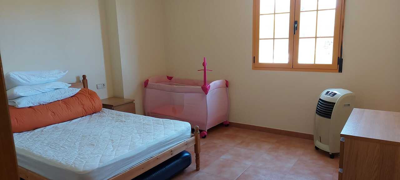 Garden in villa for sale in Calasparra