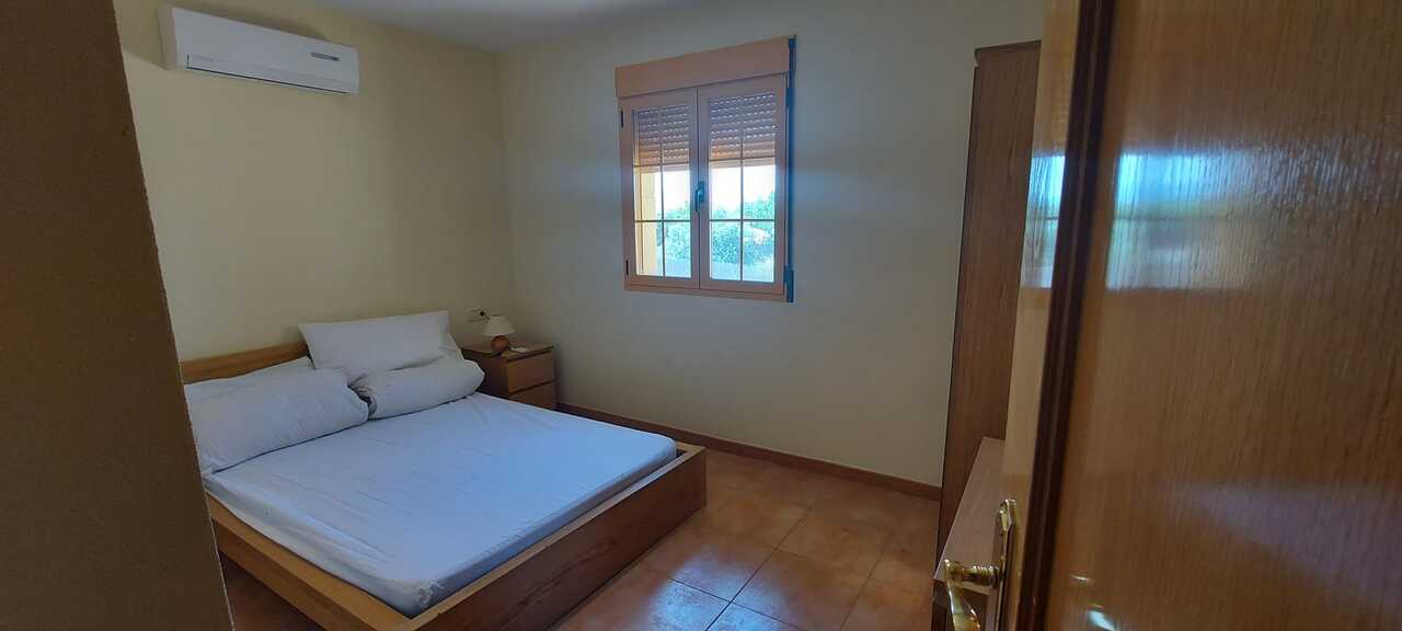 Dining area in villa for sale in Calasparra