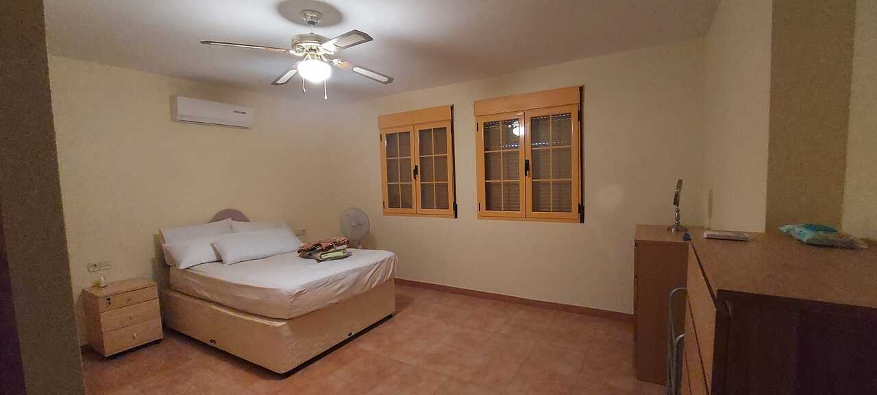 Exterior view in villa for sale in Calasparra