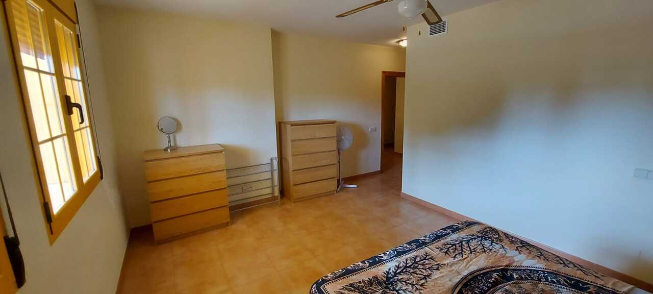 Dining area in villa for sale in Calasparra