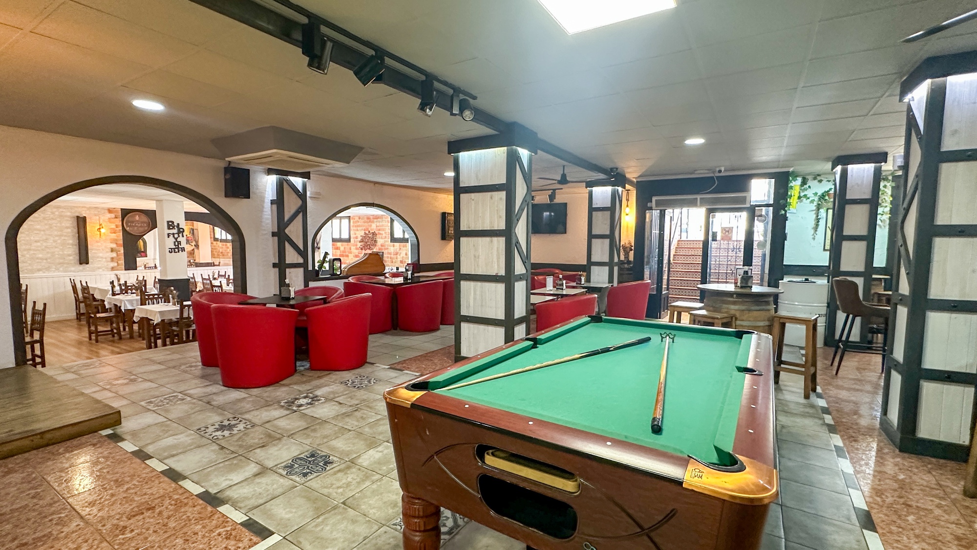 Bathroom in commercial for sale in Torrevieja