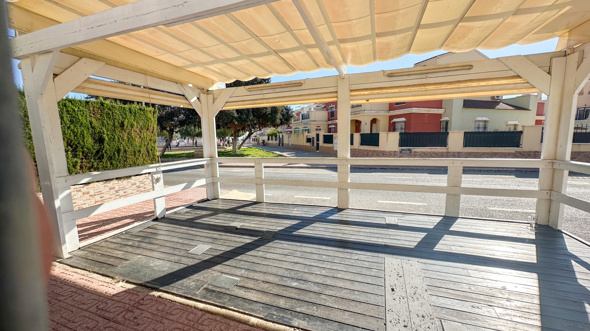 Living room in commercial for sale in Torrevieja