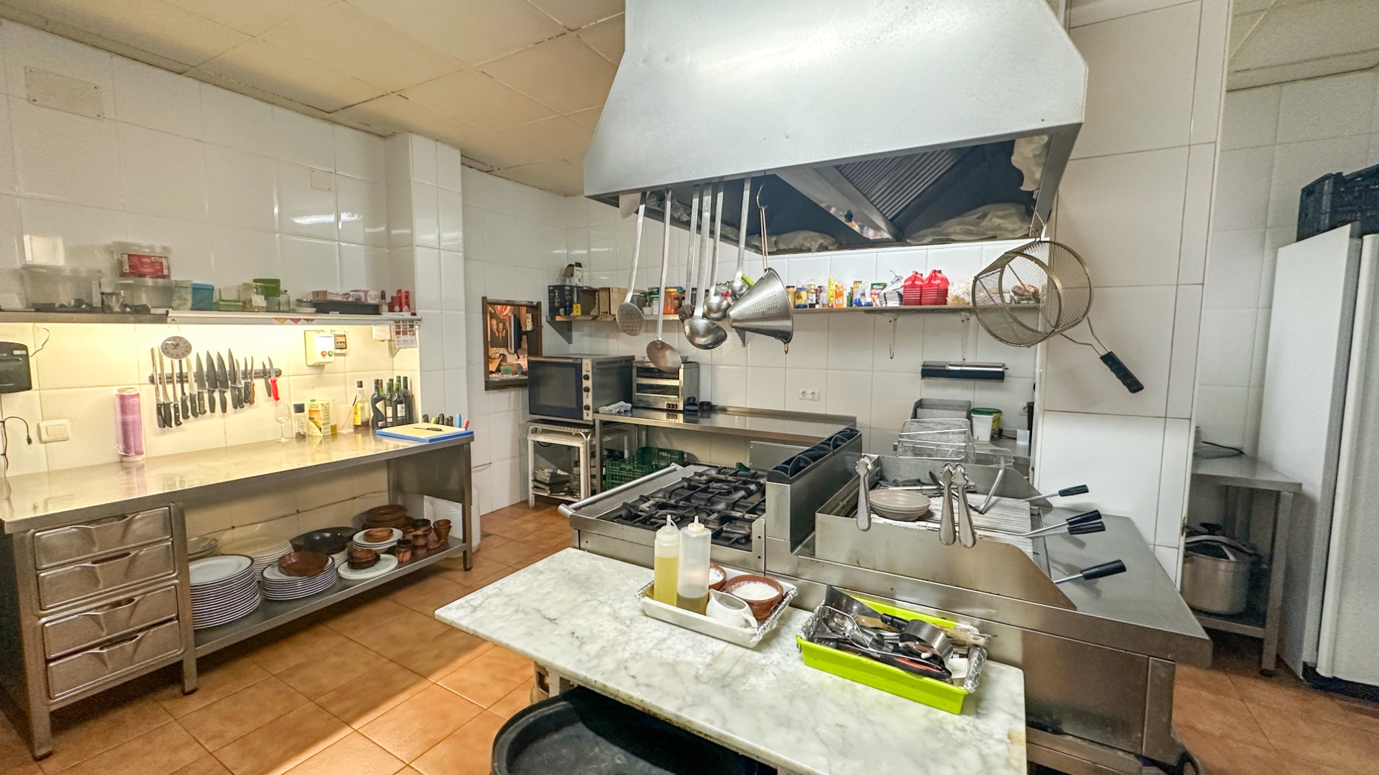 Living room in commercial for sale in Torrevieja