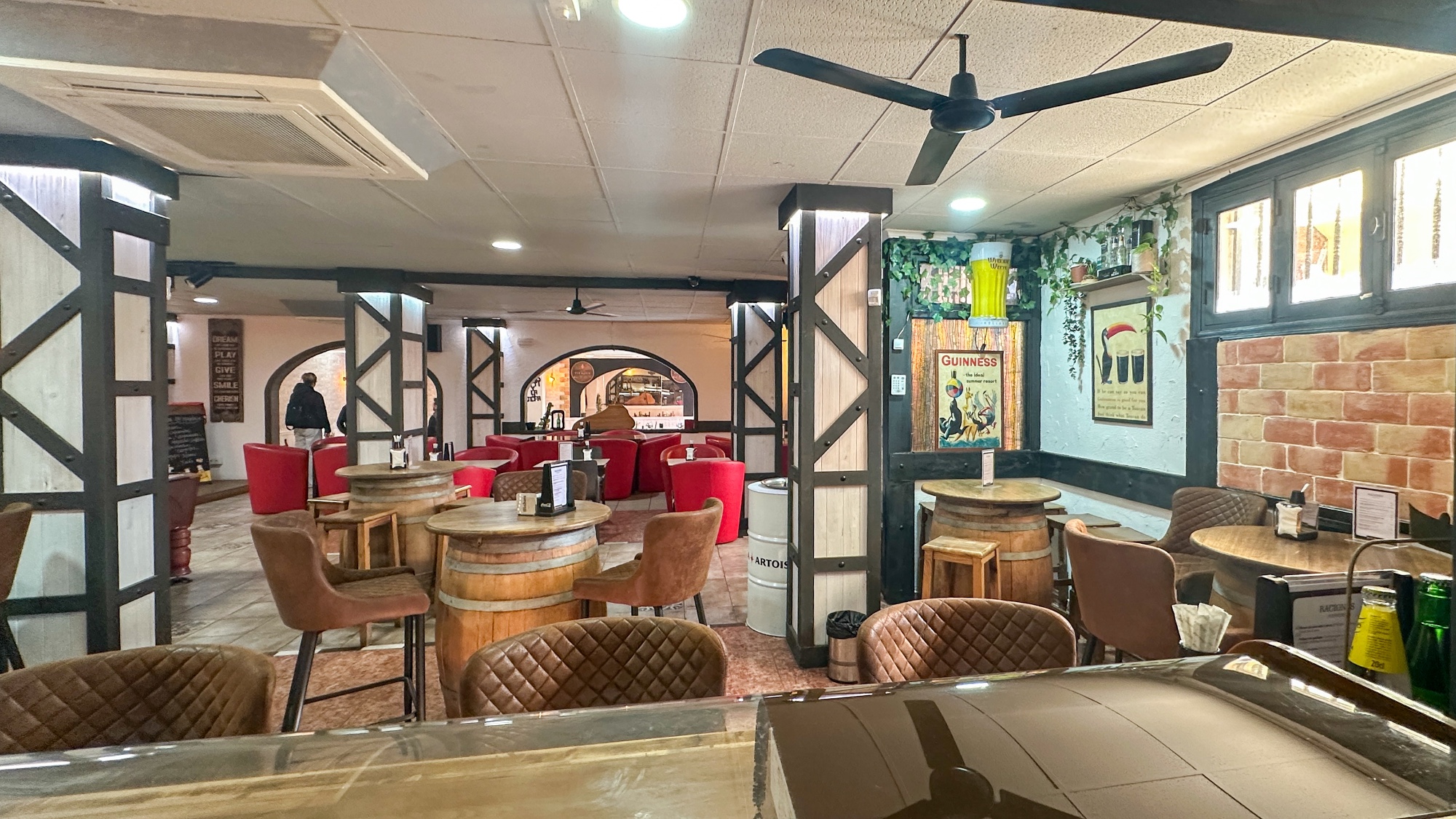 Dining area in commercial for sale in Torrevieja