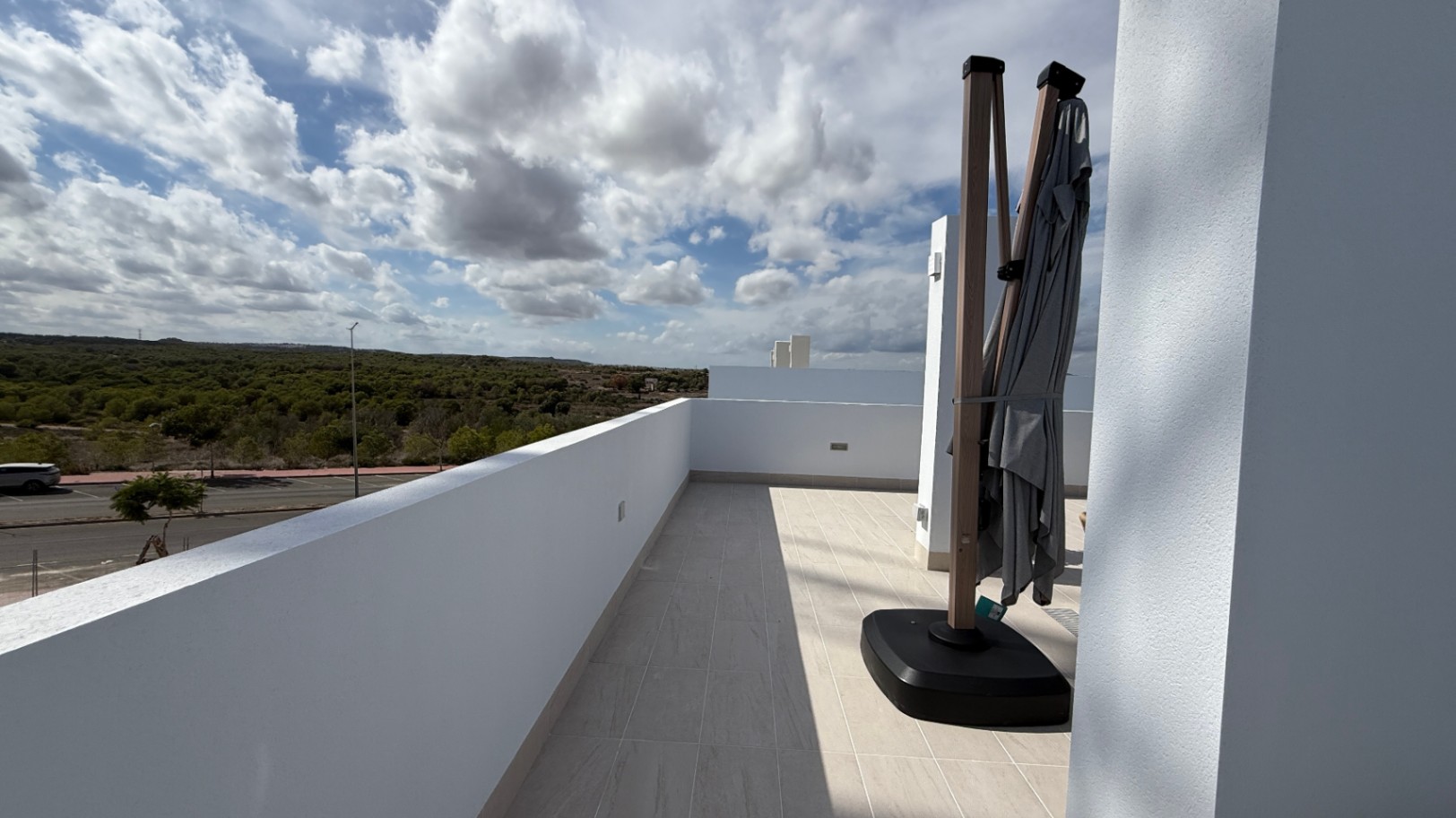 Dining area in apartment for sale in Torrevieja