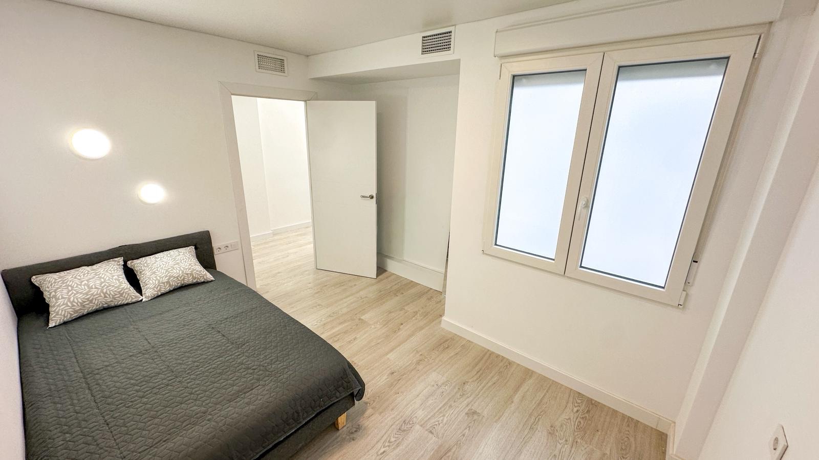 Terrace in apartment for sale in Torrevieja