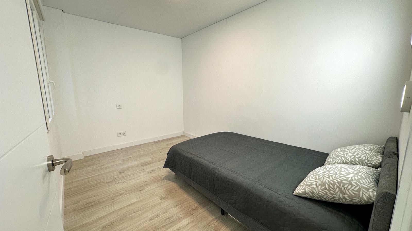 Garden in apartment for sale in Torrevieja