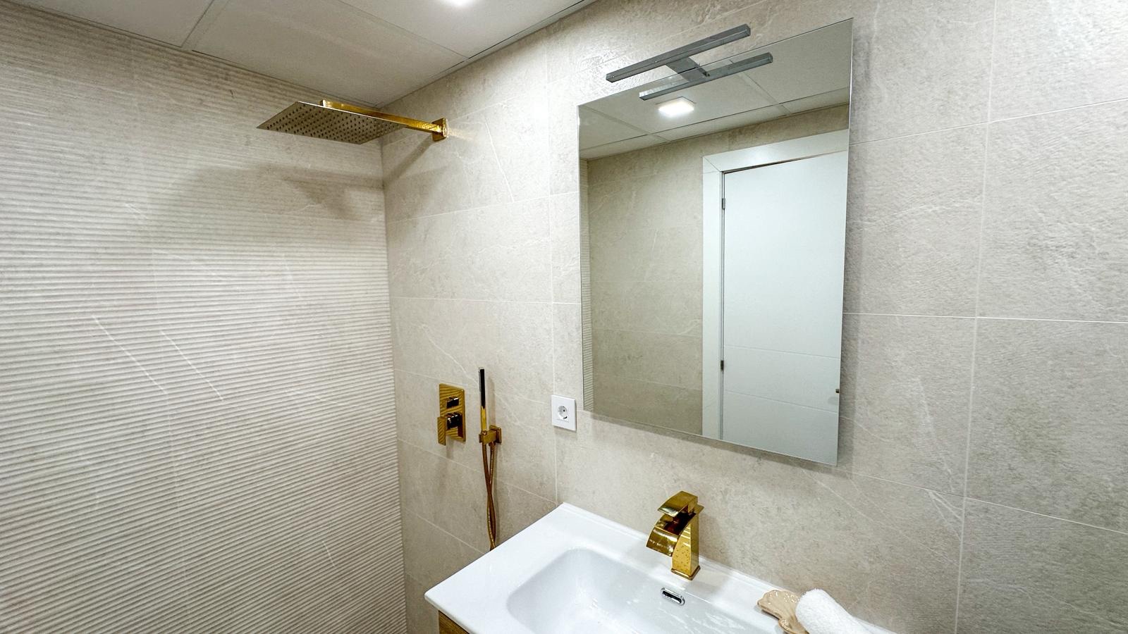 Dining area in apartment for sale in Torrevieja
