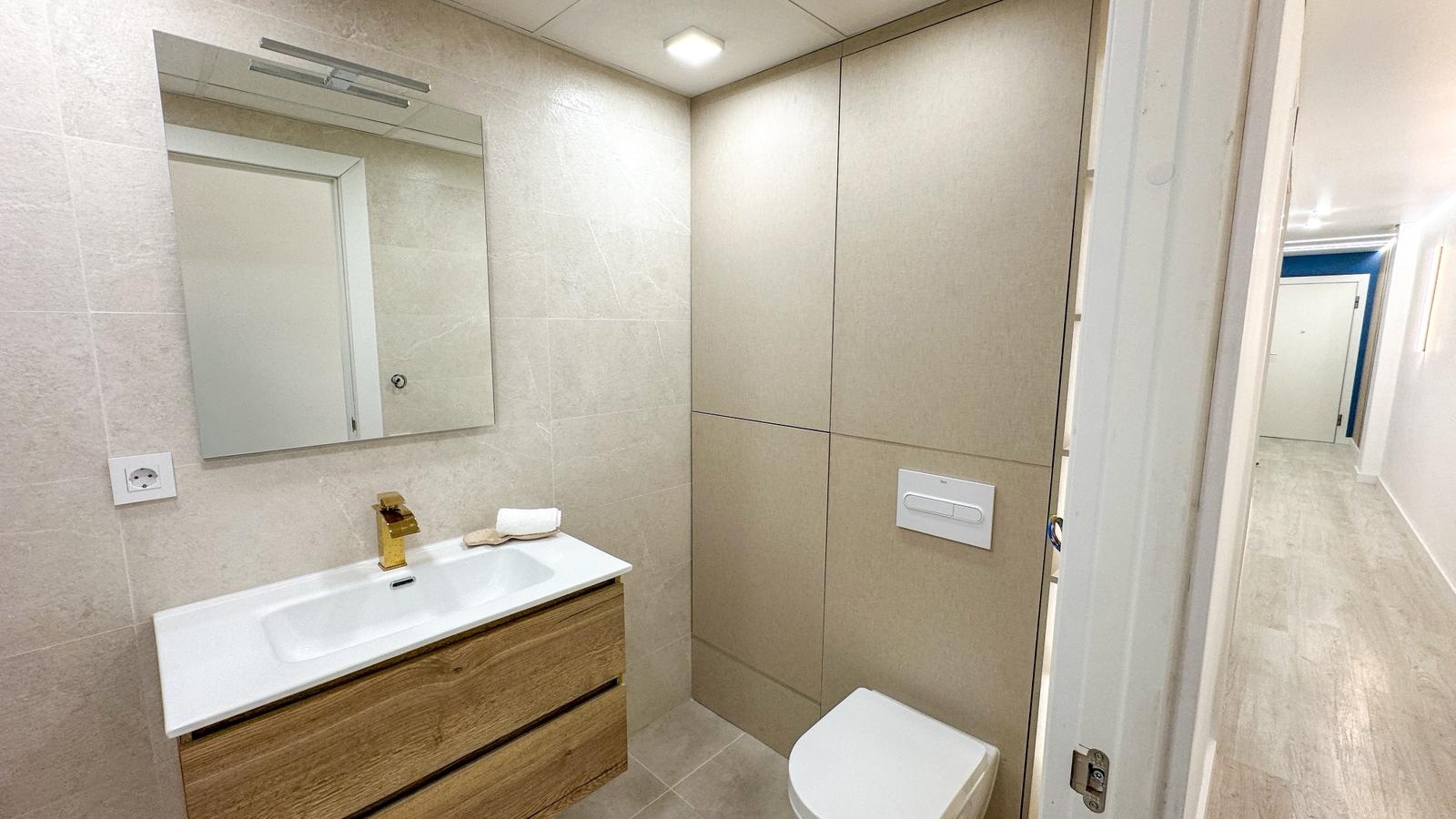 Exterior view in apartment for sale in Torrevieja
