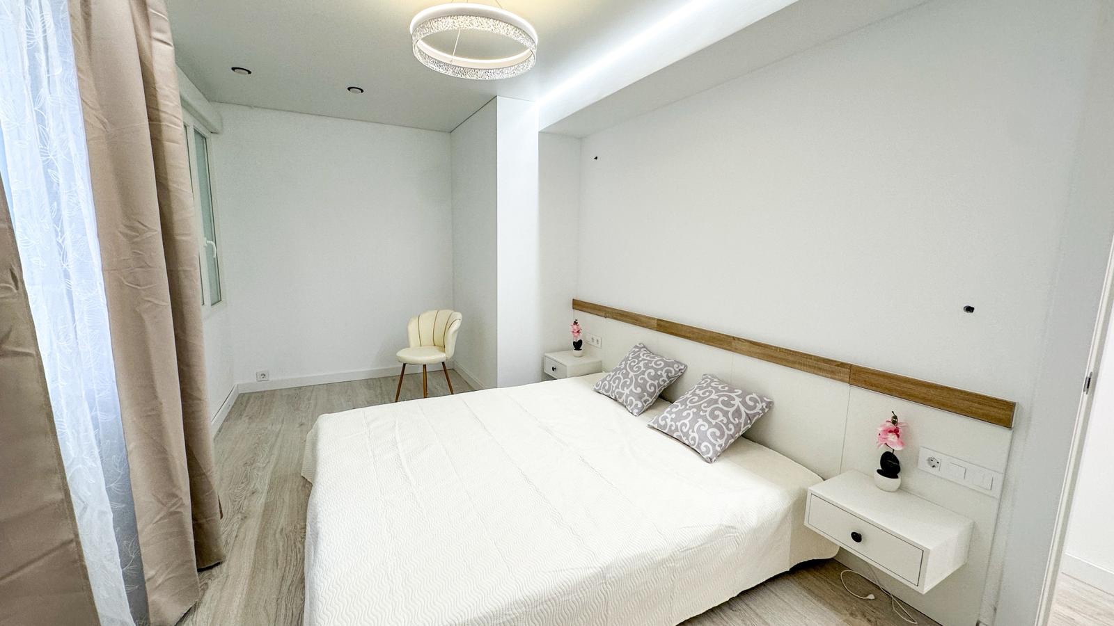 Dining area in apartment for sale in Torrevieja