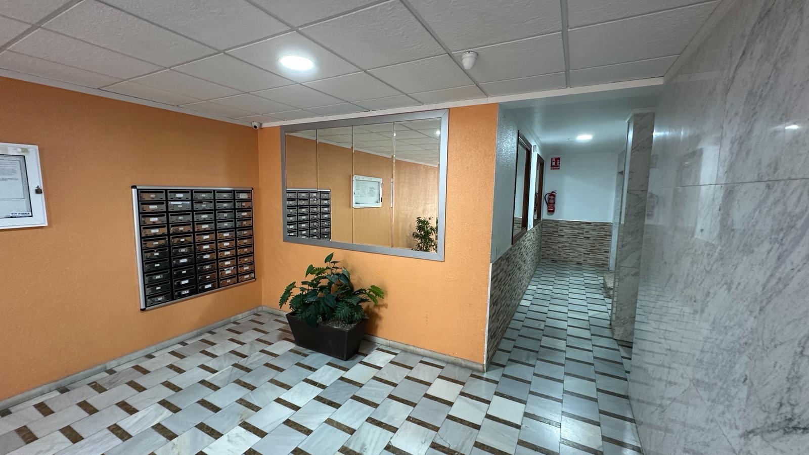Bathroom in apartment for sale in Torrevieja
