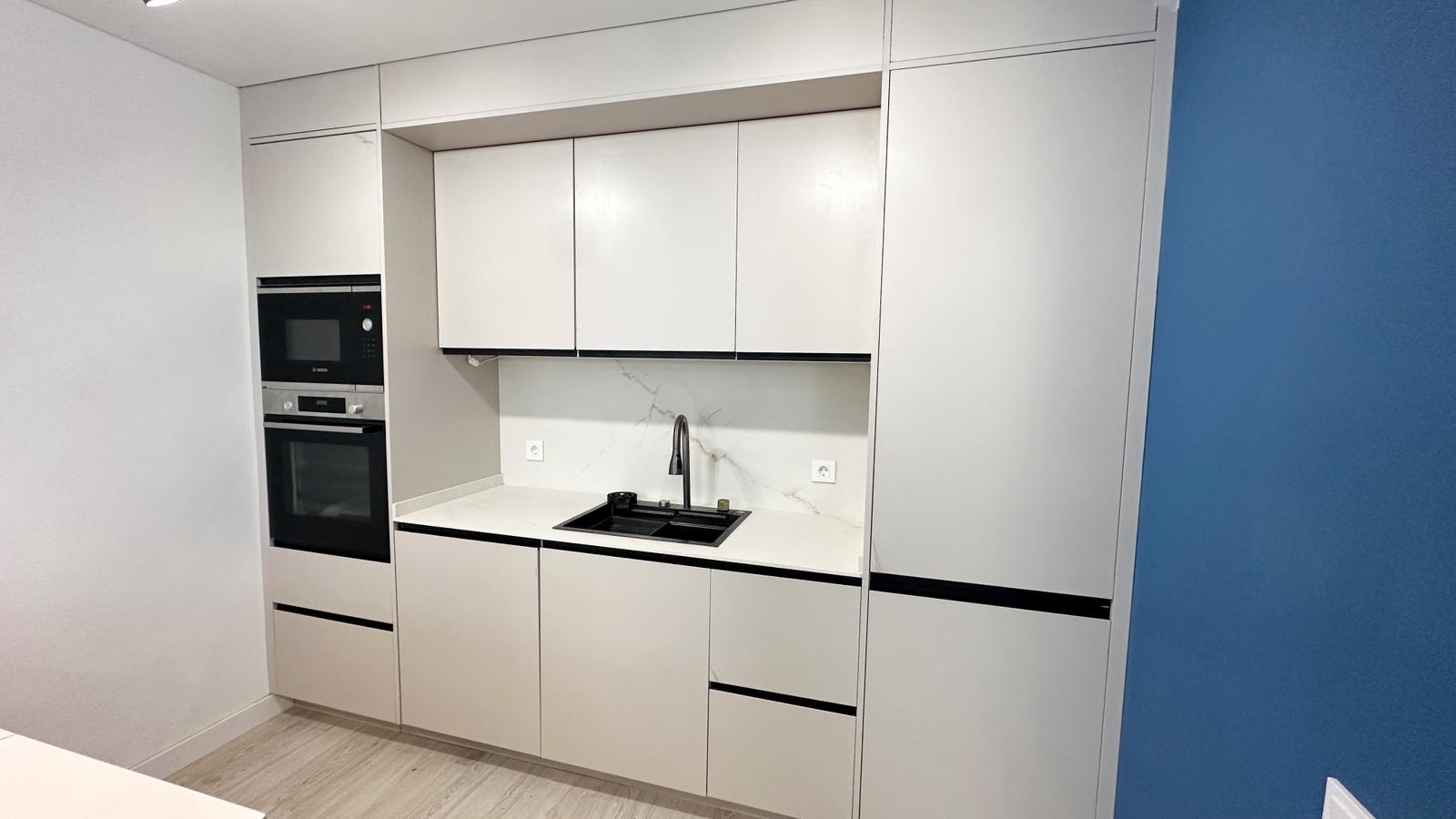 Terrace in apartment for sale in Torrevieja