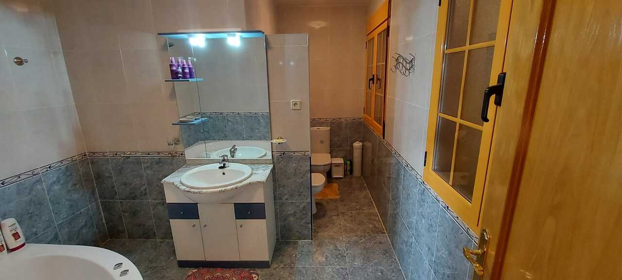 Garden in villa for sale in Murcia