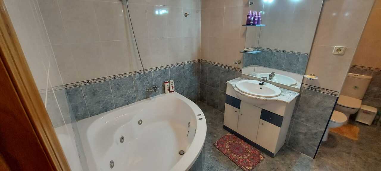 Garden in villa for sale in Murcia