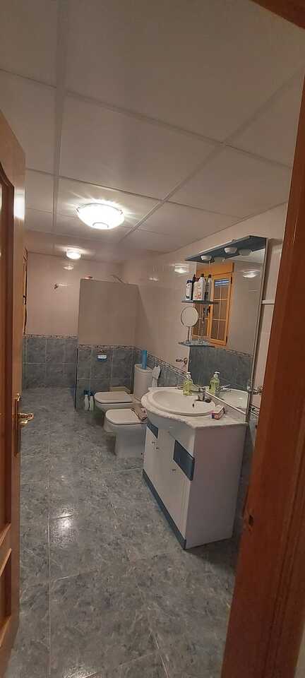 Bedroom in villa for sale in Murcia