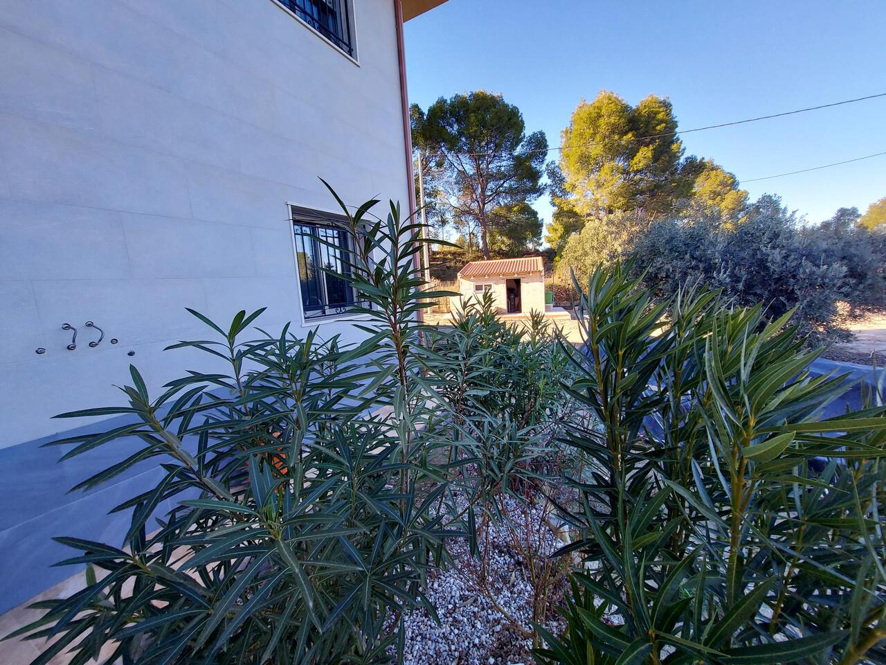 Kitchen in villa for sale in Murcia