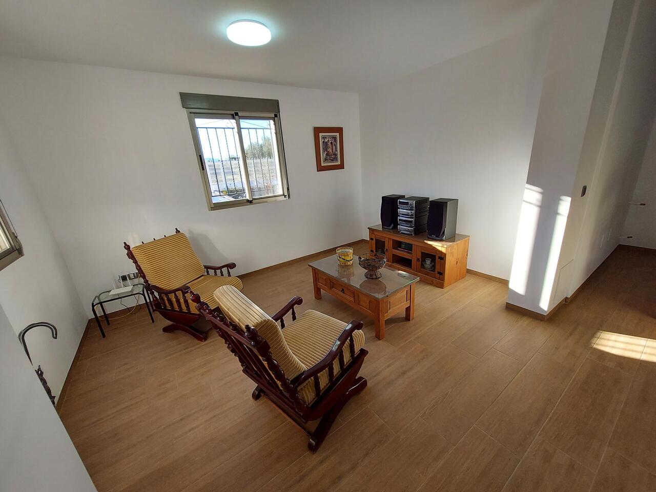 Terrace in villa for sale in Murcia