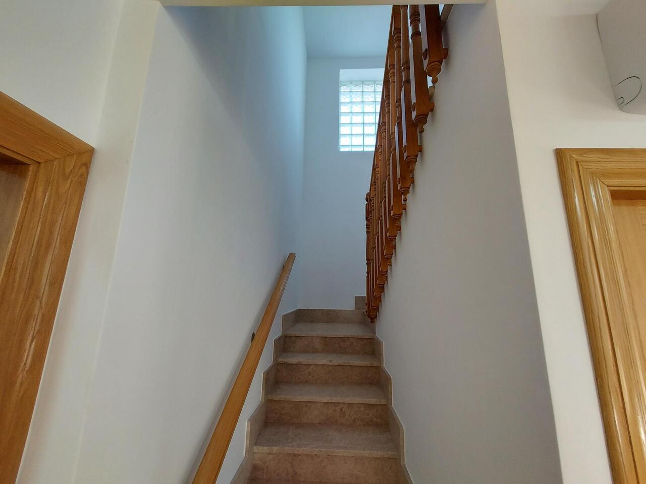 Living room in villa for sale in Murcia