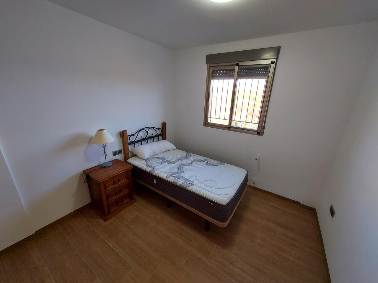 Bathroom in villa for sale in Murcia