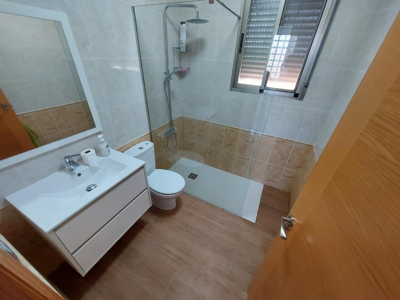 Garden in villa for sale in Murcia
