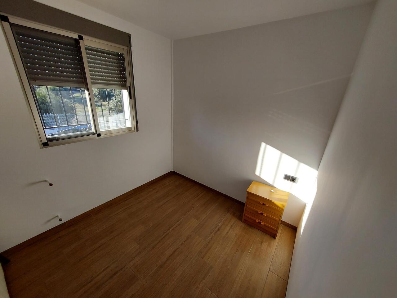 Bedroom in villa for sale in Murcia