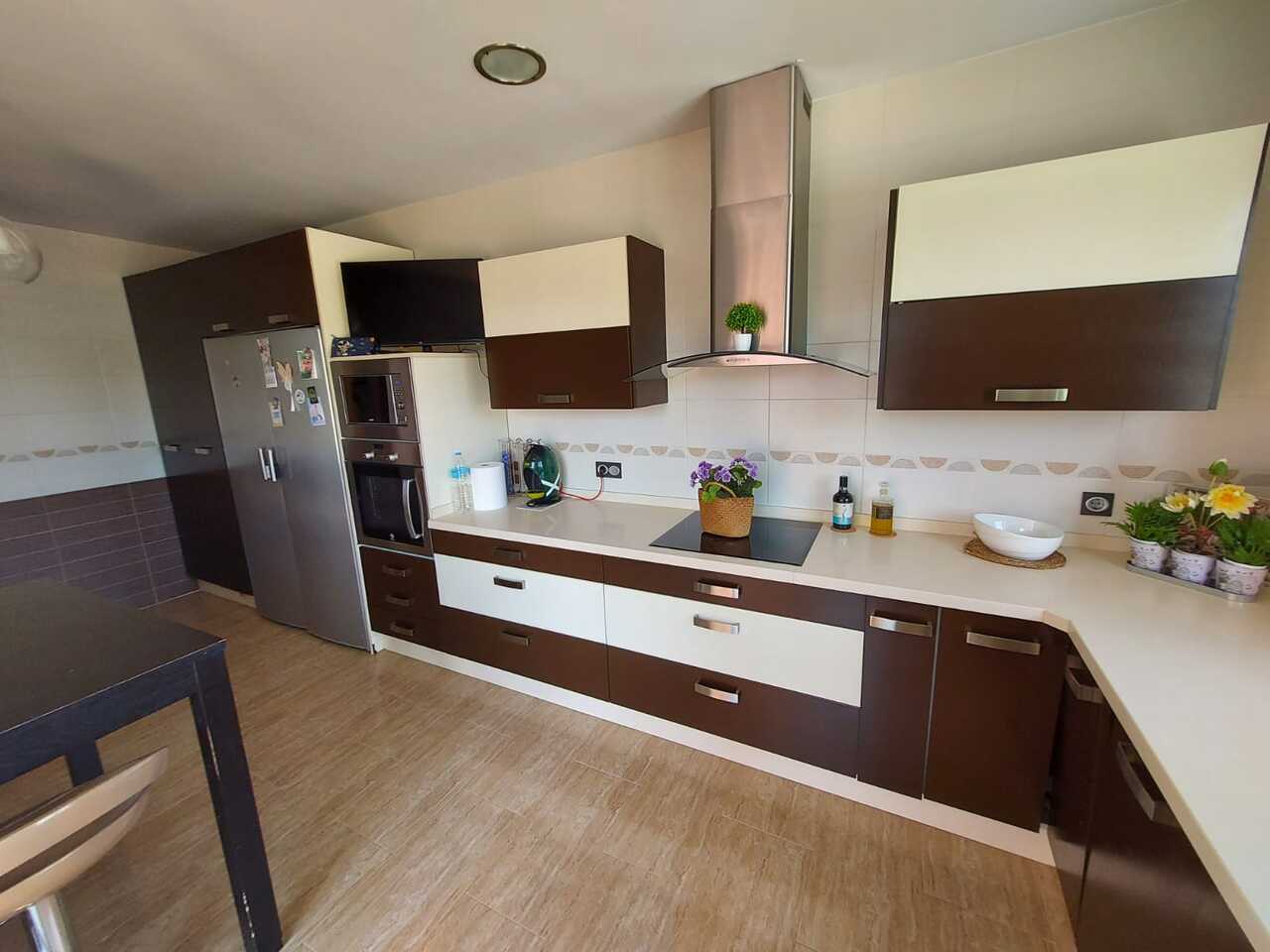 Exterior view in villa for sale in Murcia