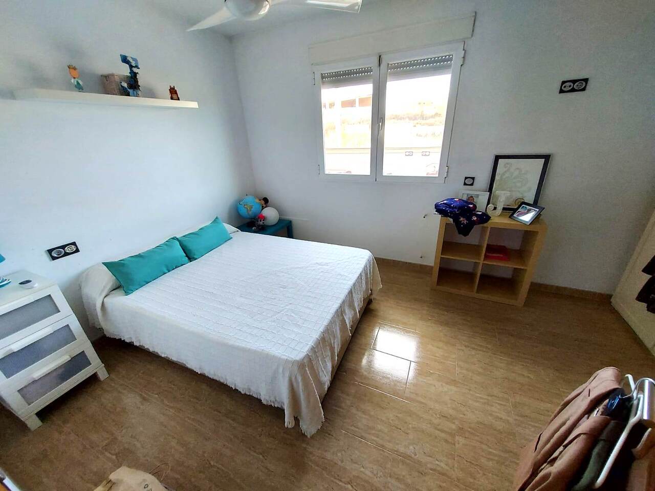 Dining area in villa for sale in Murcia