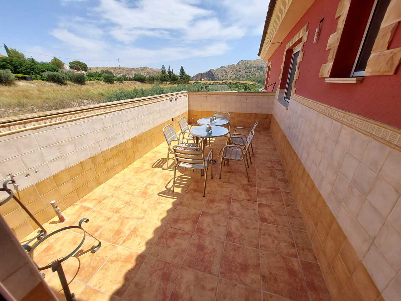 Kitchen in villa for sale in Murcia