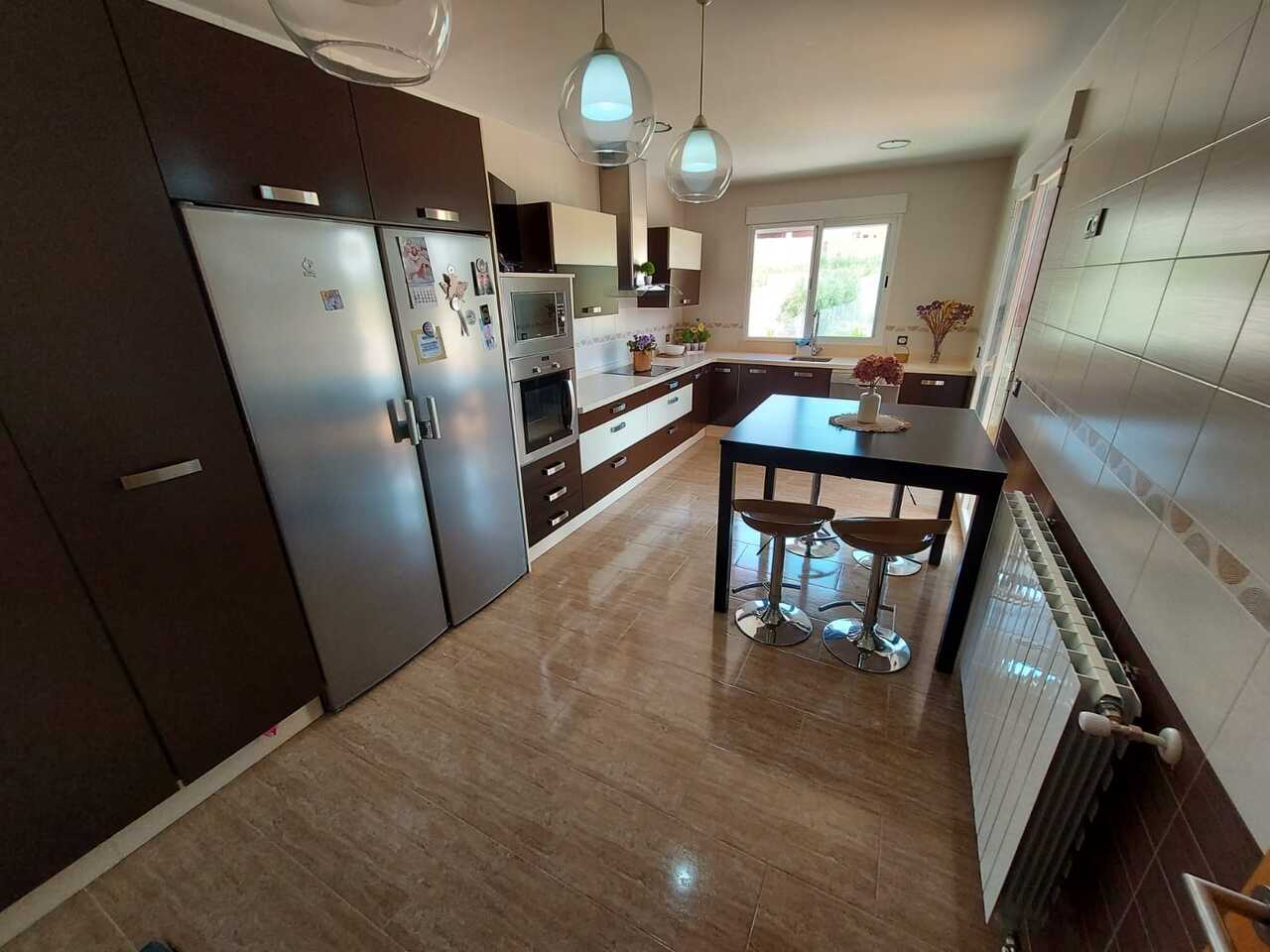 Terrace in villa for sale in Murcia