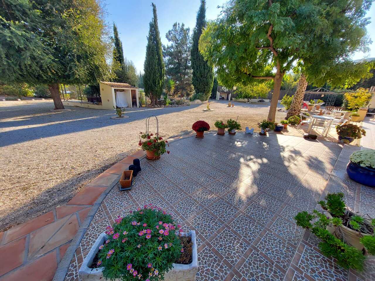 Kitchen in villa for sale in Murcia