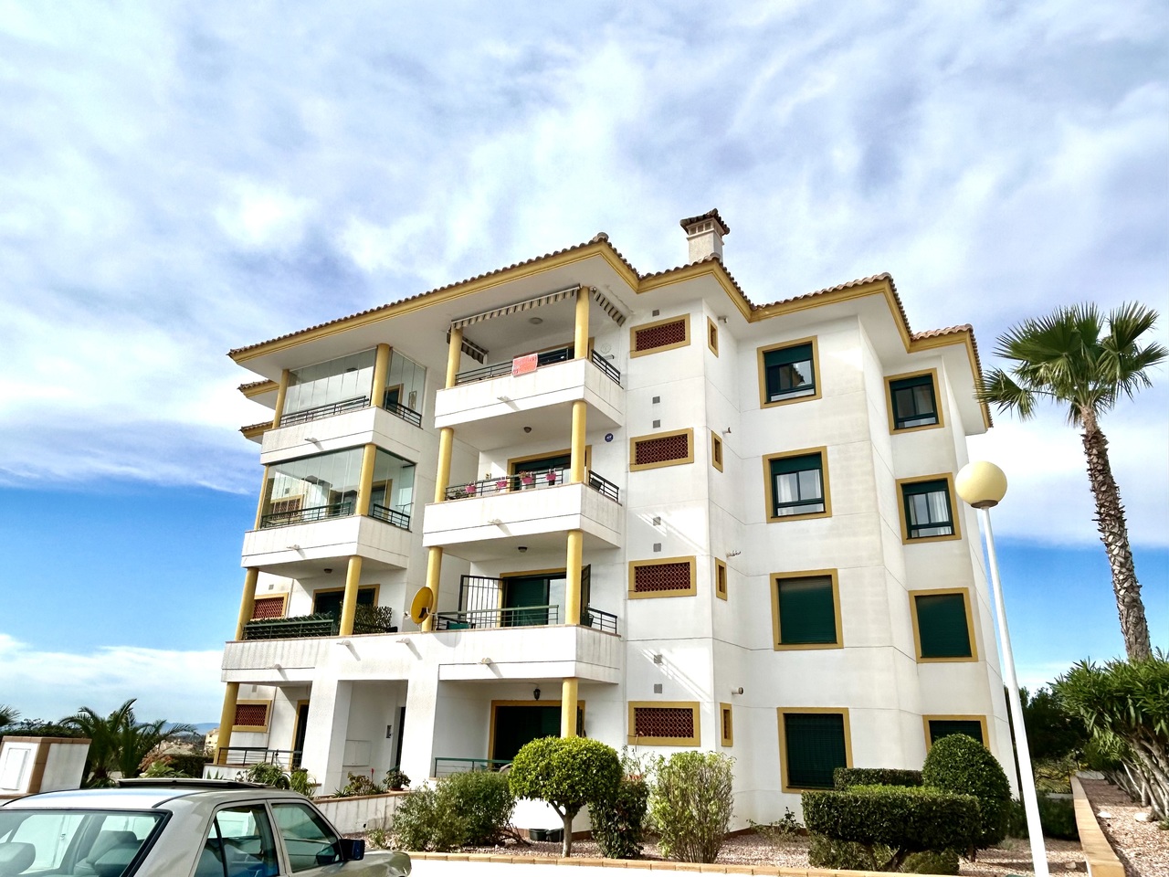 Пентхаус с два спални в Campoamor – Вашият личен оазис на Costa Blanca