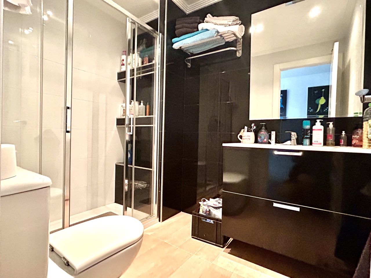 Exterior view in apartment for sale in Campoamor